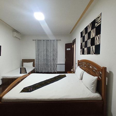 Uzbegim Family Guest House Bucara Exterior foto