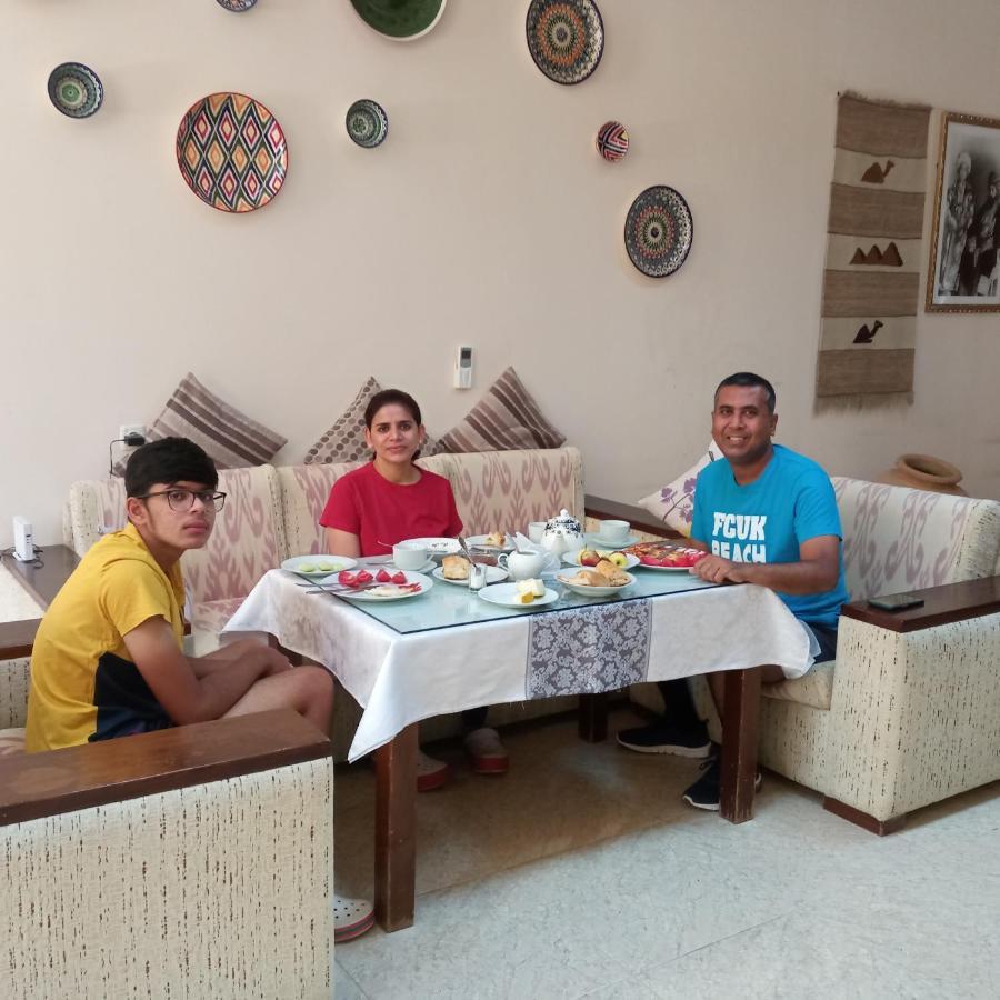 Uzbegim Family Guest House Bucara Exterior foto