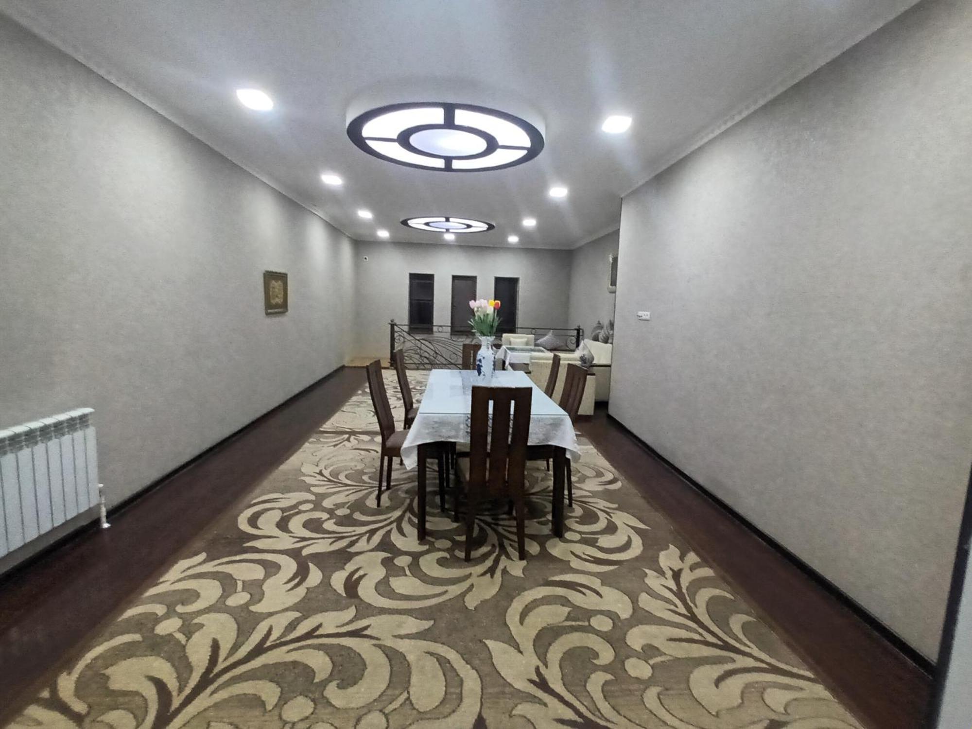 Uzbegim Family Guest House Bucara Exterior foto