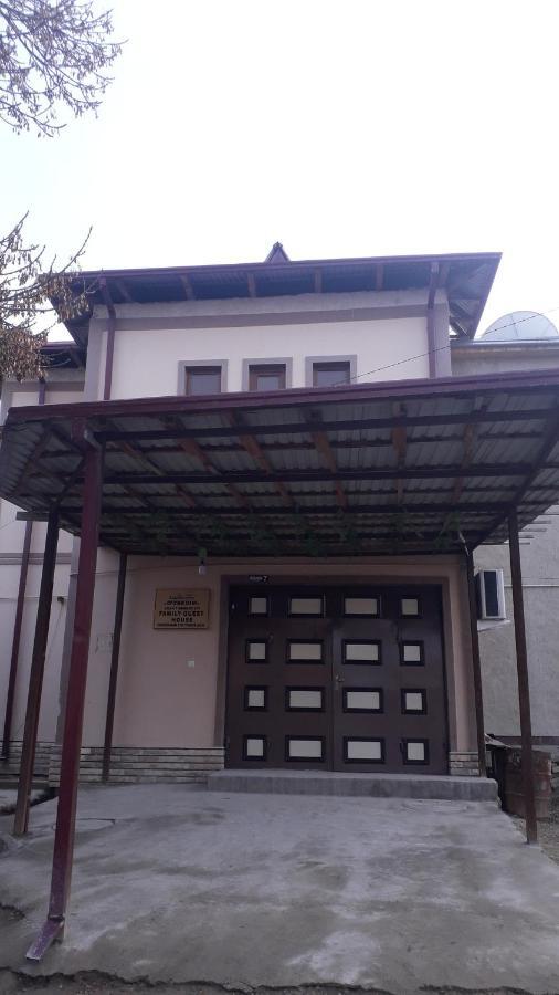 Uzbegim Family Guest House Bucara Exterior foto